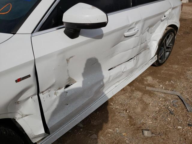 Photo 9 from auction – 2018 AUDI A3 PREMIUM with VIN WAUGUGFF4J1000454