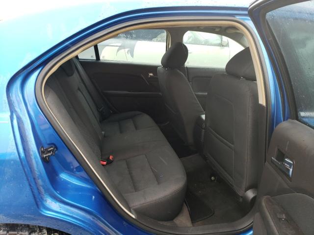 Photo 6 from auction – 2011 FORD FUSION SE with VIN 3FAHP0HA5BR220156