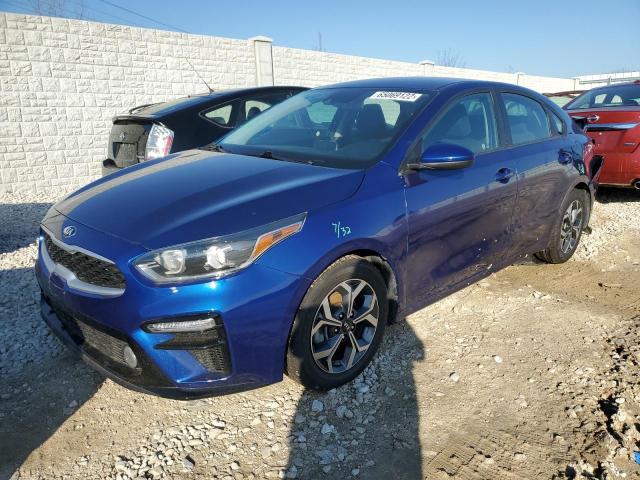 Photo 2 from auction – 2019 KIA FORTE FE with VIN 3KPF24AD7KE138965