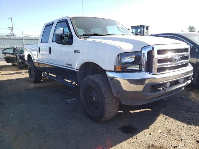 Photo 9 from auction – 2003 FORD F250 SUPER with VIN 1FTNW21P83EB93341