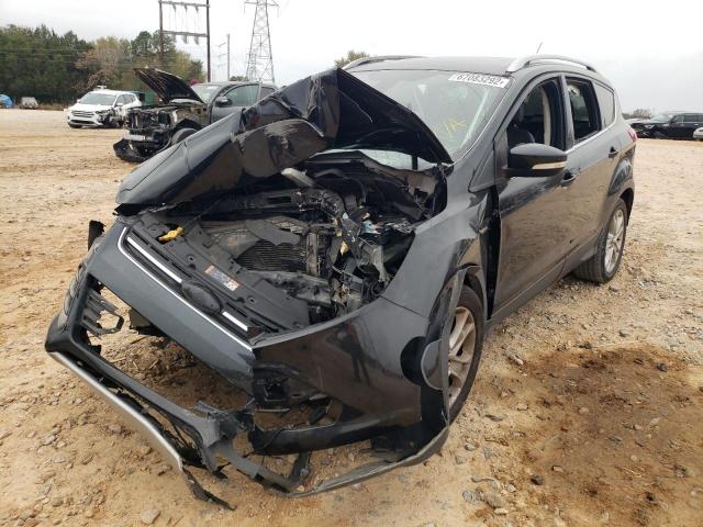 Photo 2 from auction – 2014 FORD ESCAPE TIT with VIN 1FMCU0JX0EUC43073