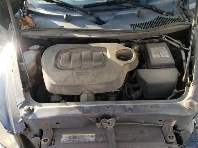 Photo 7 from auction – 2011 CHEVROLET HHR LT with VIN 3GNBABFW0BS502524