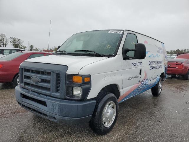 Photo 2 from auction – 2014 FORD ECONOLINE with VIN 1FTNE1EW1EDA46737