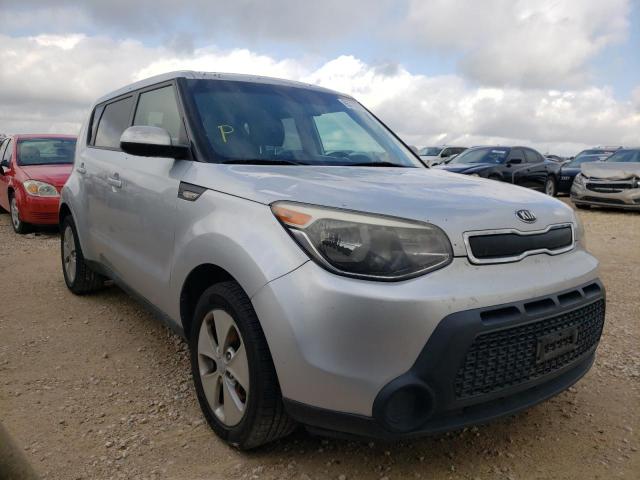 Zdjęcie 1 z aukcji – 2014 KIA SOUL z VIN KNDJN2A20E7714176