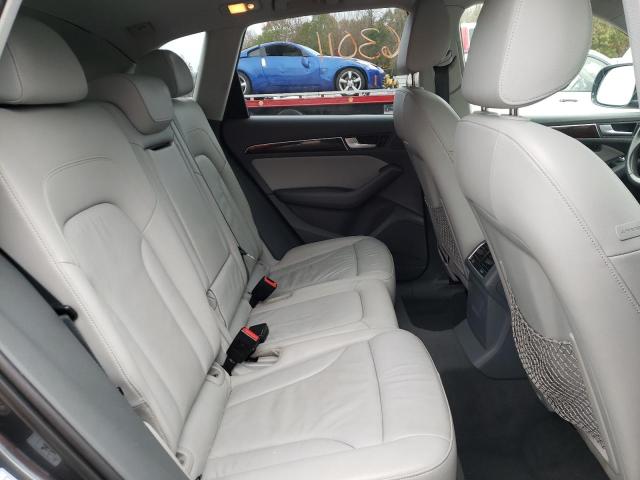 Photo 6 from auction – 2015 AUDI Q5 PREMIUM with VIN WA1DGAFP9FA109416