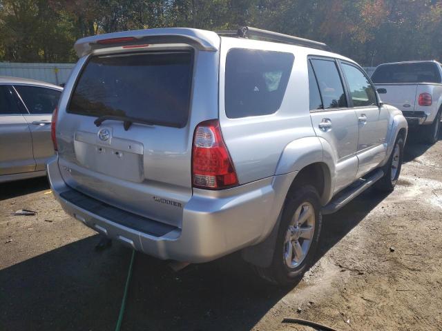 Photo 4 from auction – 2006 TOYOTA 4RUNNER SR with VIN JTEZU14R060082830