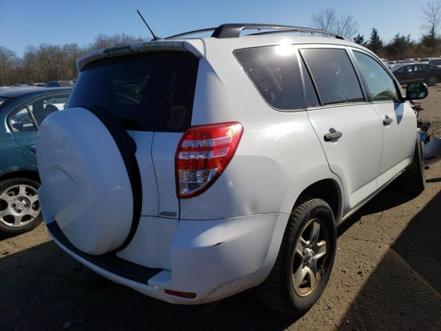 Photo 4 from auction – 2010 TOYOTA RAV4 with VIN JTMBF4DV9A5022555