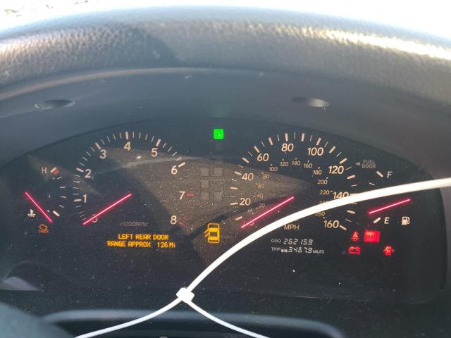 Photo 8 from auction – 2003 LEXUS LS 430 with VIN JTHBN30F830094812