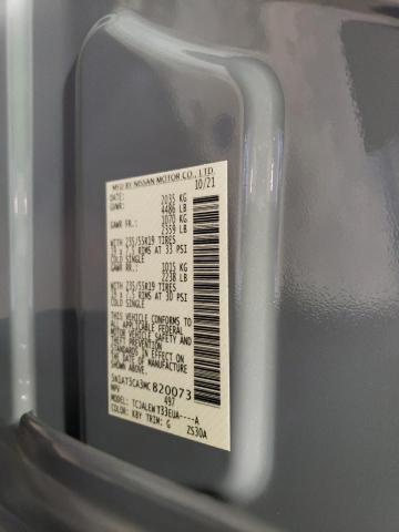 Photo 10 from auction – 2021 NISSAN ROGUE SL with VIN 5N1AT3CA3MC820073