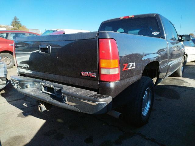 Photo 4 from auction – 2003 GMC NEW SIERRA with VIN 1GTEK19TX3E376621