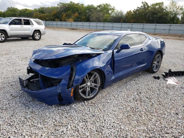 Photo 2 from auction – 2019 CHEVROLET CAMARO LS with VIN 1G1FB1RS2K0153134