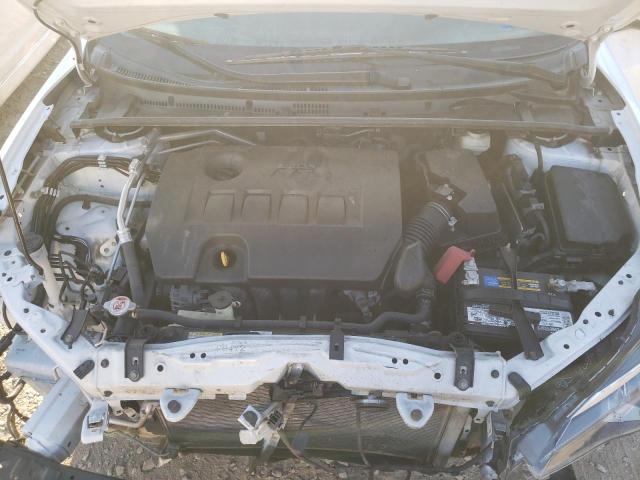 Photo 7 from auction – 2018 TOYOTA COROLLA L with VIN 2T1BURHE0JC120289