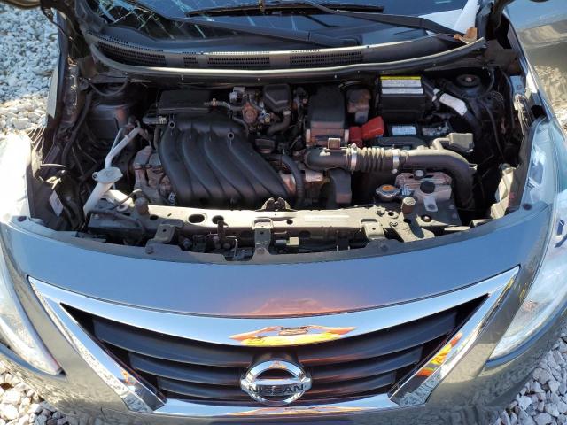 Photo 7 from auction – 2016 NISSAN VERSA S with VIN 3N1CN7AP3GL820186