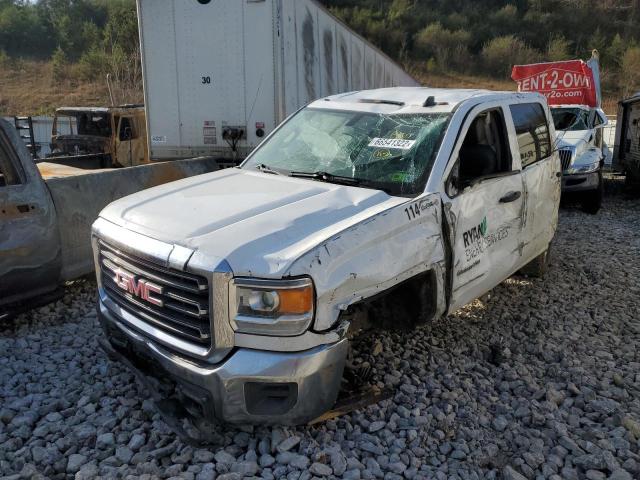 Photo 2 from auction – 2018 GMC SIERRA K25 with VIN 1GT12REGXJF170082
