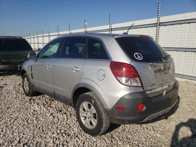 Photo 3 from auction – 2008 SATURN VUE XE with VIN 3GSCL33PX8S536185