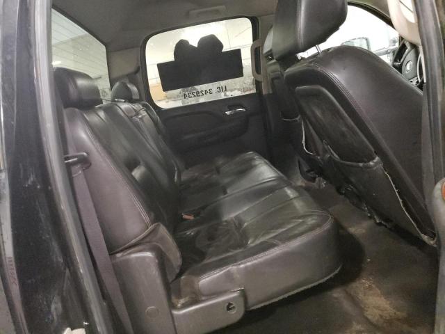 Photo 6 from auction – 2009 CHEVROLET SILVERADO with VIN 1GCHK63669F144971