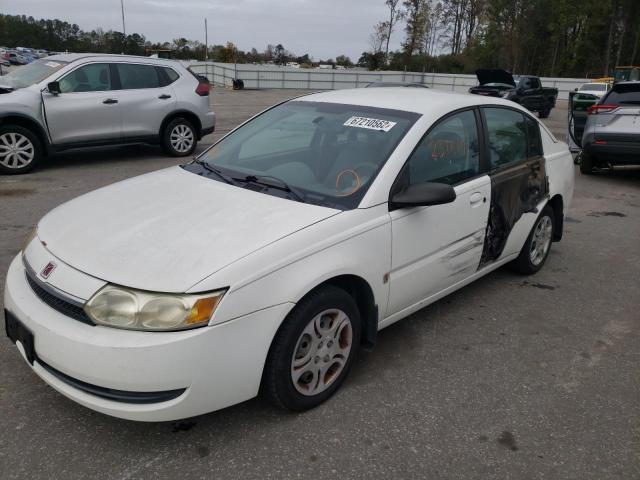 Photo 2 from auction – 2003 SATURN ION LEVEL with VIN 1G8AJ52F13Z128368