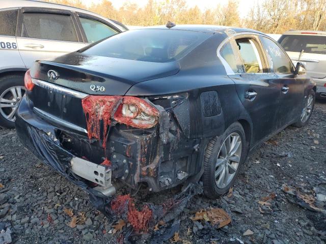 Photo 4 from auction – 2014 INFINITI Q50 BASE with VIN JN1BV7AP1EM678189