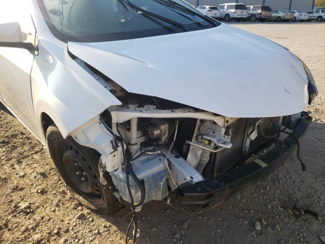 Photo 9 from auction – 2018 TOYOTA COROLLA L with VIN 2T1BURHE0JC120289