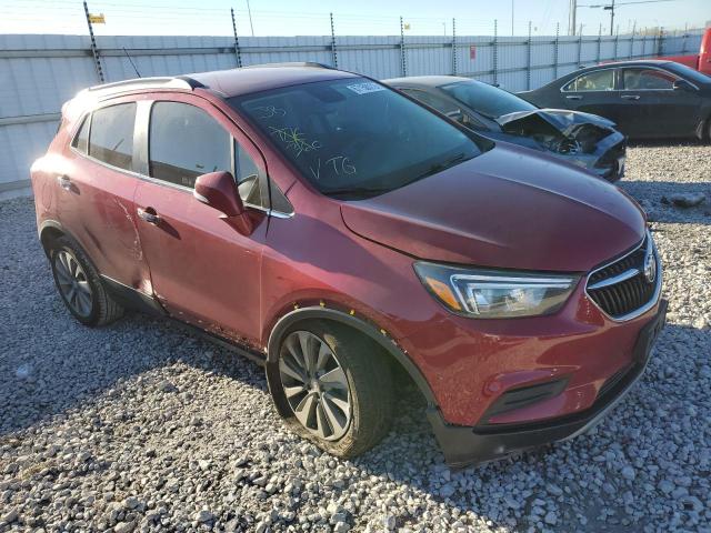 BUICK ENCORE PRE 2019 with VIN KL4CJASBXKB704433 - Photo from auction