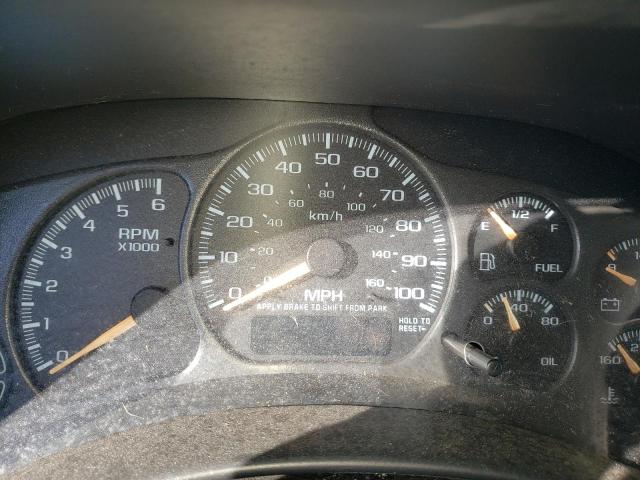 Photo 8 from auction – 2001 CHEVROLET SUBURBAN K with VIN 1GNFK16TX1J281707