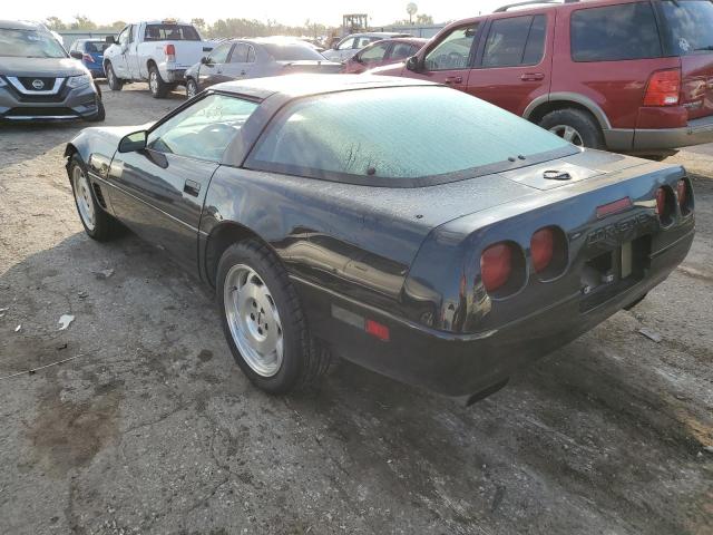 Photo 3 from auction – 1996 CHEVROLET CORVETTE with VIN 1G1YY22P3T5118884