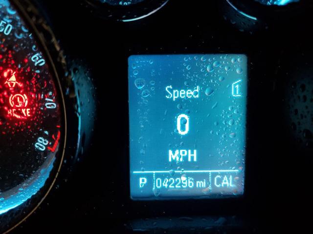Photo 8 from auction – 2013 BUICK VERANO CON with VIN 1G4PR5SK2D4116987