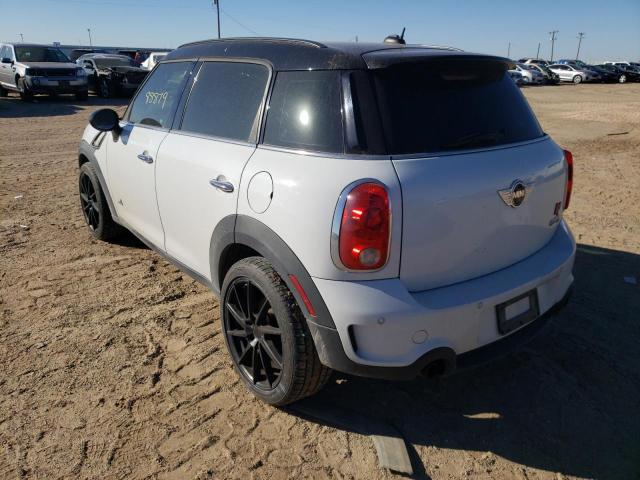 Photo 3 from auction – 2013 MINI COOPER S C with VIN WMWZC5C57DWP31804