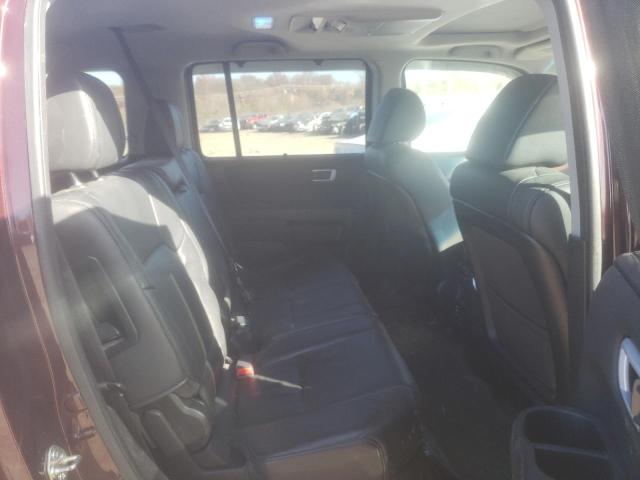 Photo 6 from auction – 2015 HONDA PILOT TOUR with VIN 5FNYF4H96FB019836