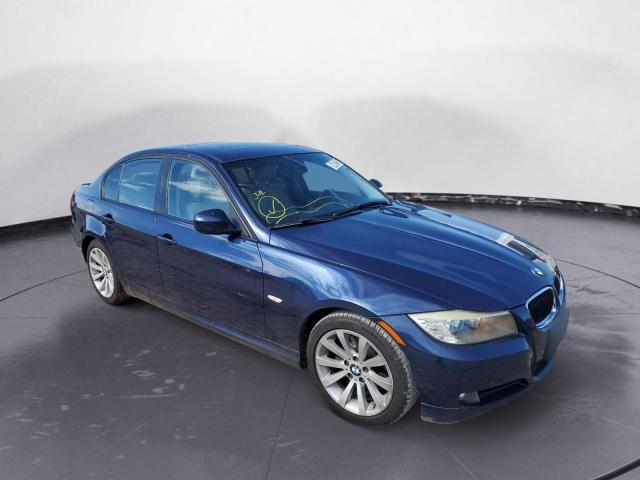 BMW 328 I SULE 2011 with VIN WBAPH5C55BA447414 - Photo from auction