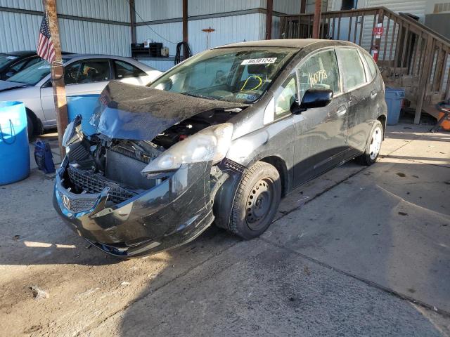 Photo 2 from auction – 2012 HONDA FIT with VIN JHMGE8H36CS001254