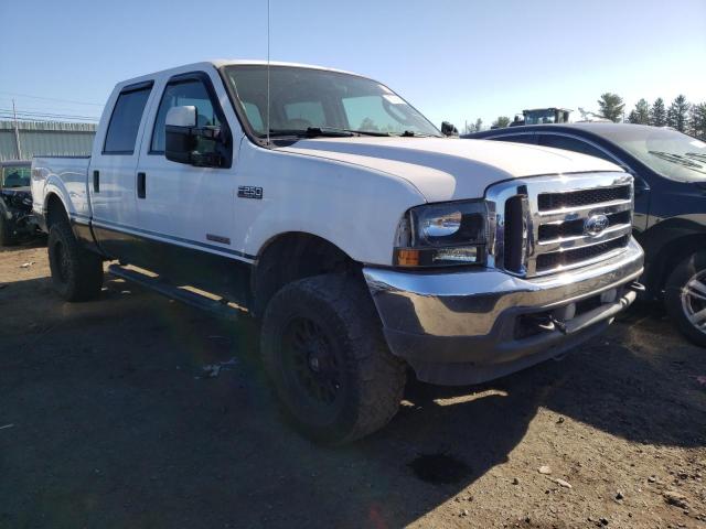 Photo 1 from auction – 2003 FORD F250 SUPER with VIN 1FTNW21P83EB93341