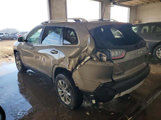 Photo 3 from auction – 2019 JEEP CHEROKEE L with VIN 1C4PJMLB3KD335037