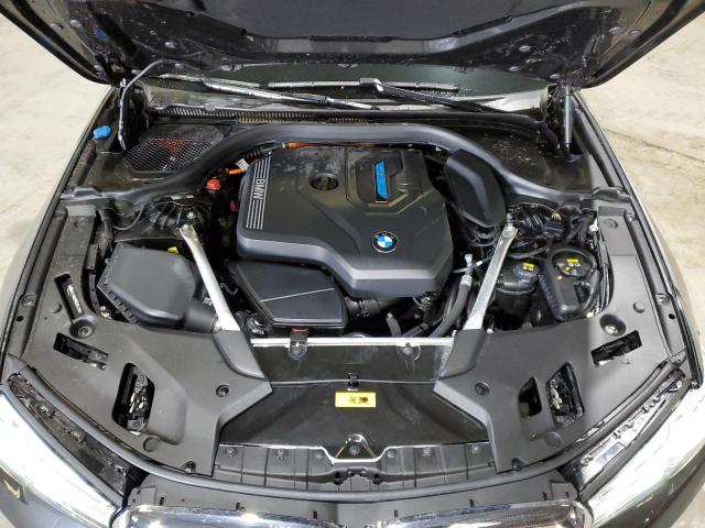 Photo 7 from auction – 2023 BMW 530E with VIN WBA13AG02PCL11328