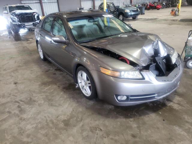 Photo 1 from auction – 2007 ACURA TL with VIN 19UUA66257A027615