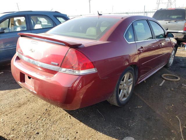 Photo 4 from auction – 2011 CHEVROLET IMPALA LT with VIN 2G1WB5EK3B1101092