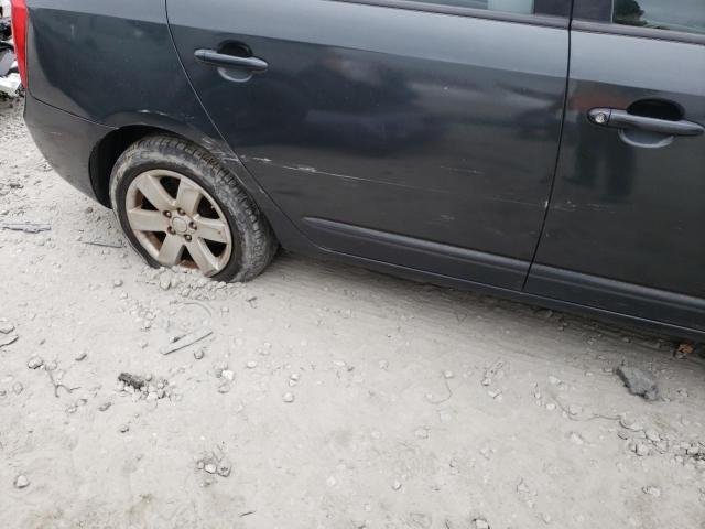Photo 9 from auction – 2008 KIA RONDO BASE with VIN KNAFG525787198653