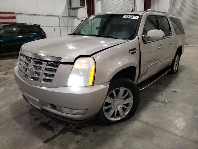 Photo 2 from auction – 2007 CADILLAC ESCALADE E with VIN 1GYFK66897R258893
