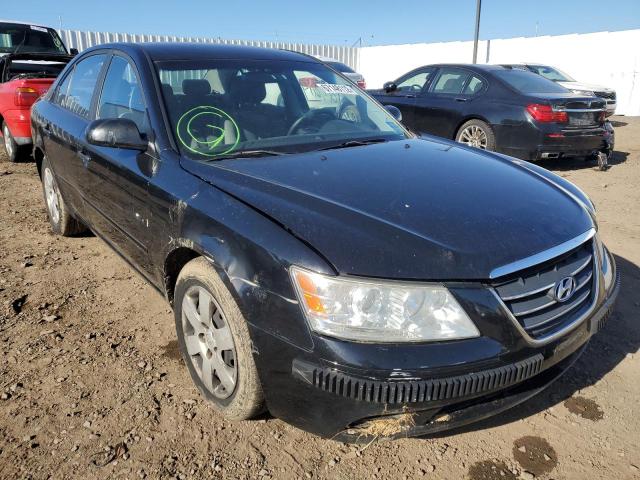Photo 1 from auction – 2010 HYUNDAI SONATA GLS with VIN 5NPET4AC2AH617398