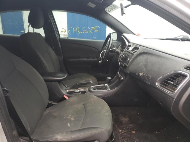 Photo 5 from auction – 2011 CHRYSLER 200 TOURIN with VIN 1C3BC1FB3BN563584