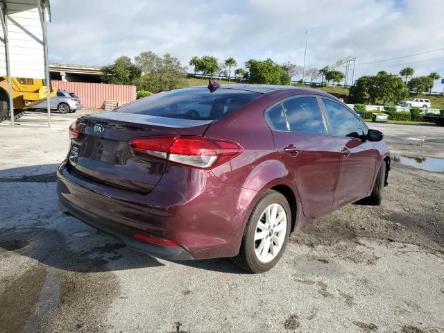 Photo 4 from auction – 2017 KIA FORTE LX with VIN 3KPFL4A79HE015846