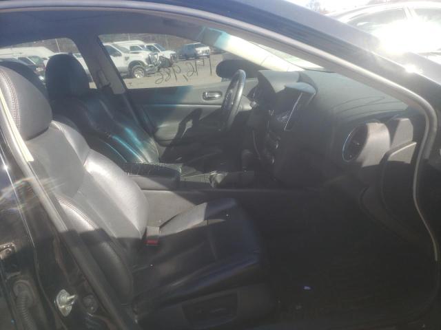 Photo 5 from auction – 2011 NISSAN MAXIMA S with VIN 1N4AA5AP0BC853421