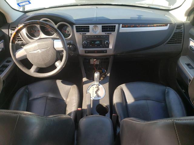 Photo 8 from auction – 2010 CHRYSLER SEBRING LI with VIN 1C3CC5FBXAN137630