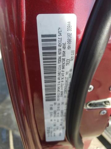 Photo 10 from auction – 2018 RAM 1500 LARAM with VIN 1C6RR7NT0JS104137