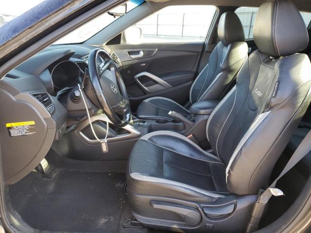 Photo 5 from auction – 2015 HYUNDAI VELOSTER T with VIN KMHTC6AE2FU242206