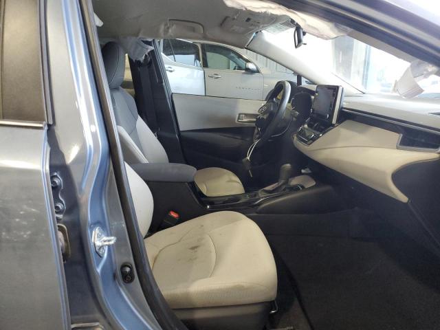 Photo 5 from auction – 2021 TOYOTA COROLLA LE with VIN 5YFEPMAE9MP164555