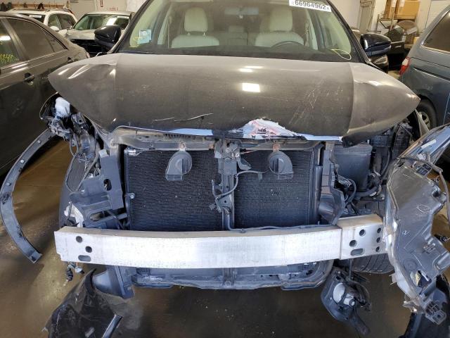 Photo 9 from auction – 2015 TOYOTA HIGHLANDER with VIN 5TDZKRFH9FS071450
