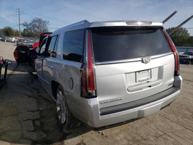Photo 3 from auction – 2016 CADILLAC ESCALADE P with VIN 1GYS4DKJ6GR438337