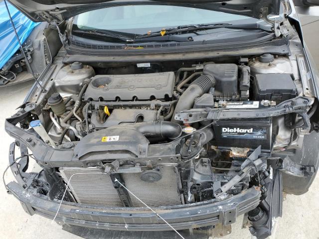 Photo 7 from auction – 2010 KIA FORTE EX with VIN KNAFU4A28A5843080