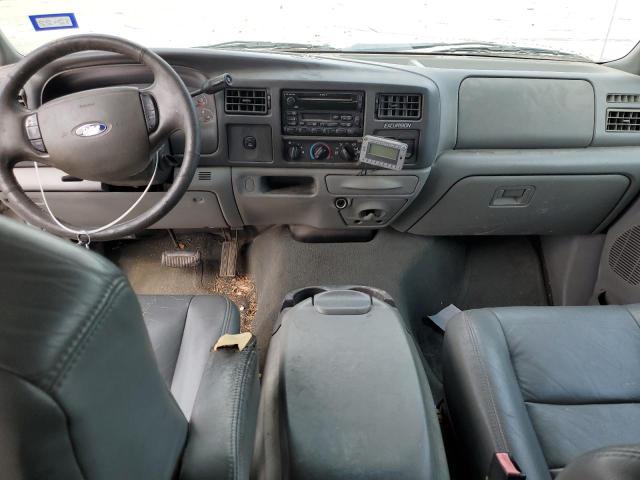 Photo 8 from auction – 2004 FORD EXCURSION with VIN 1FMNU40L94EA30470